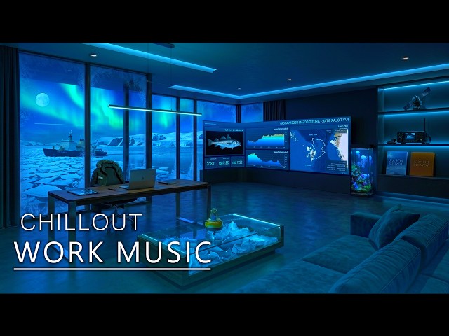 Deep Work Music — Incognito Mode to Code, Focus & Stay Hidden