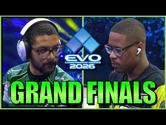 SonicFox/inzem Vs Hikari - GRAND FINALS EVO 2026【2XKO】