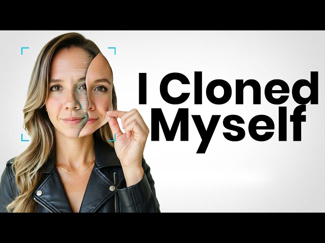 I Cloned Myself — And It Freed Me From the Hustle