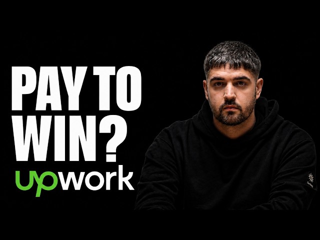 Is Upwork Pay-to-Win? I Spent $2,119 to Find Out