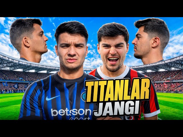 GIGANTLAR JANGI YUTGAN 1.000.000. OLIB KETADI.❗️