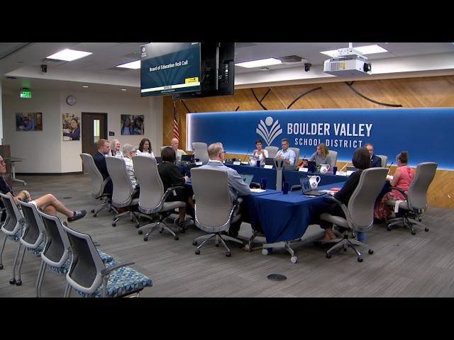 Boulder Valley School District considers closures