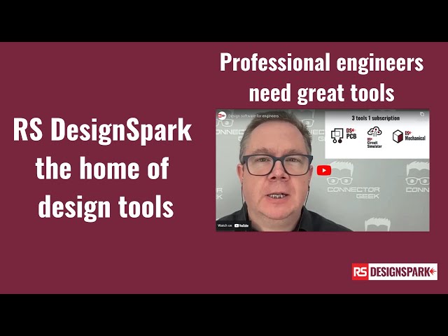 Professional 3D design software and access to a global engineering community.