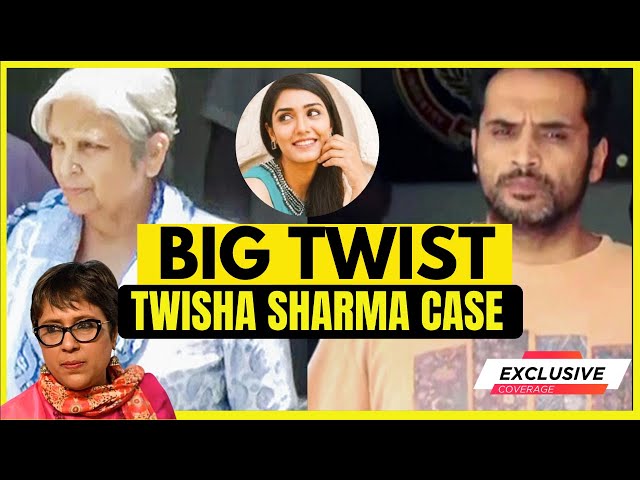 Twisha Sharma Breaking News | Giribala & Samarth Sent To Jail Under Judicial Custody | Barkha Dutt