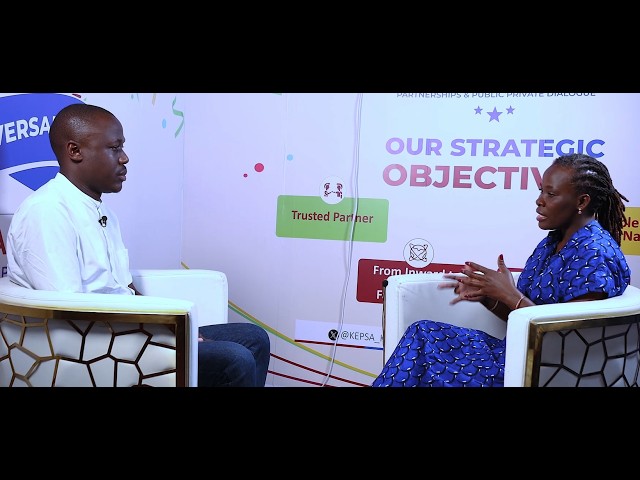 KEPSA@DEVCON 2025 | James Odongo - CEO, Kenya Extended Producer Responsibility Organisation (KEPRO)