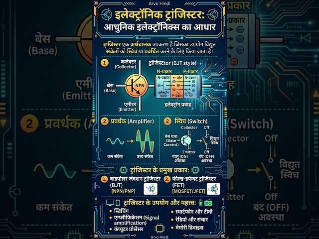 Transistor | electronic transistor #electronic