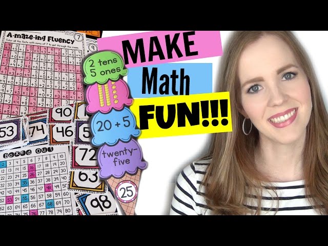 How to Make Math FUN! The Math Program You HAVE to Get for Your 1st Grader! | Review & In-Depth Look