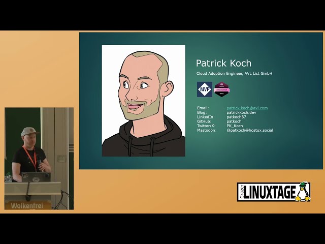 Grazer Linuxtage 2024 -  Infrastructure as Code and AI - does it fit?