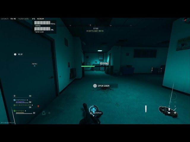 DMZ - is that a skill or cheats... let me know