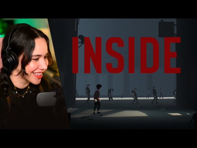 Este juego es mejor de lo que pensaba • Inside • Juego completo
