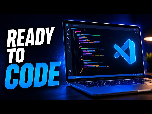 Install VS Code for Python, C++, and More
