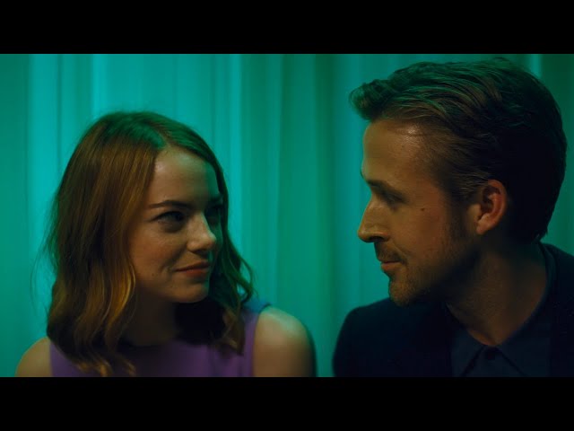 La La Land - "City of stars" piano scene