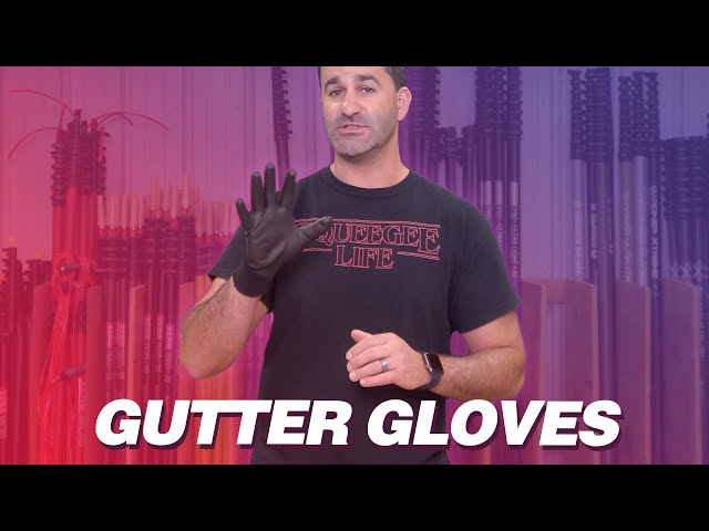 What Gloves Are Best For Gutter Cleaning?