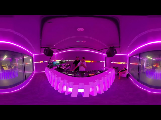NS BOULEVARD | PURE IBIZA RADIO 95.3 | 26-01-2024