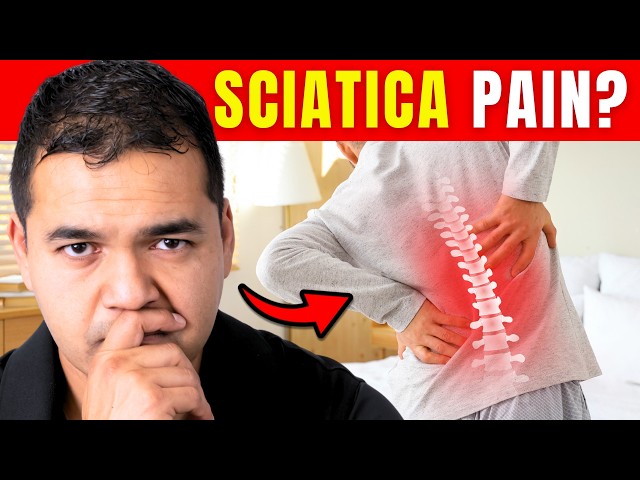 The 4 Most Common Causes of Sciatica Explained