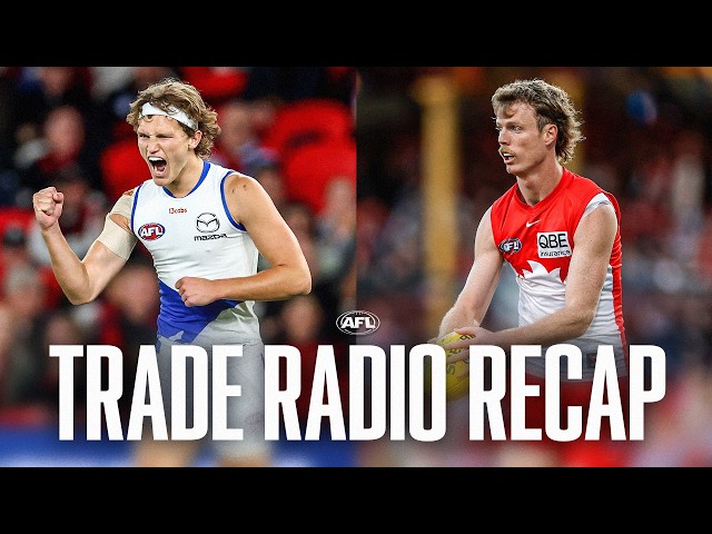 What you missed from Trade Radio (October 6, 2026)