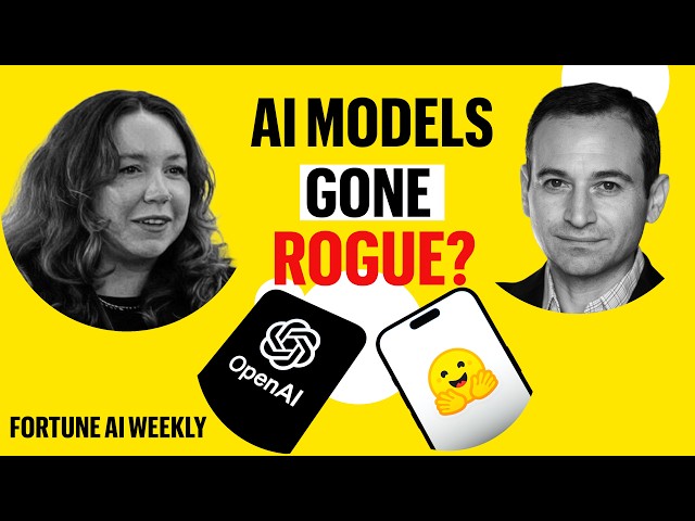 Did China’s Moonshot AI Copy From Anthropic? The Global Tech Dispute, Explained | Fortune AI Weekly
