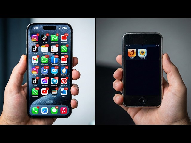 Can an iPod Touch from 2010 be used in 2026?