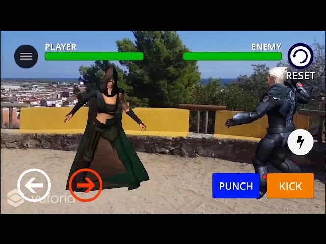 Learn Augmented Reality Gaming For IOS & Android | 2018