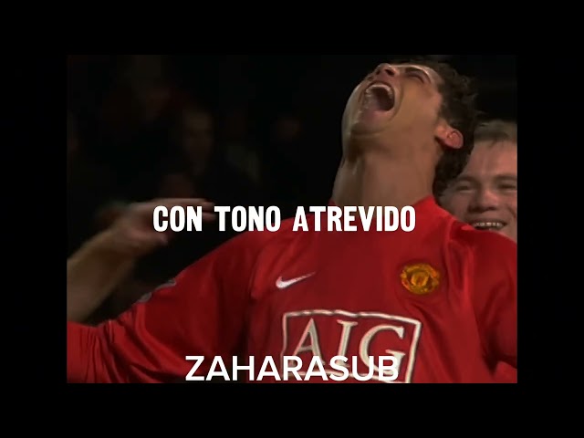 Canción Para El Comandante CR7 -letra