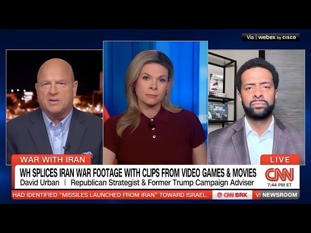 Debate Intensifies Over War Strategy, Transparency, and Rising Costs | Bakari Sellers On CNN