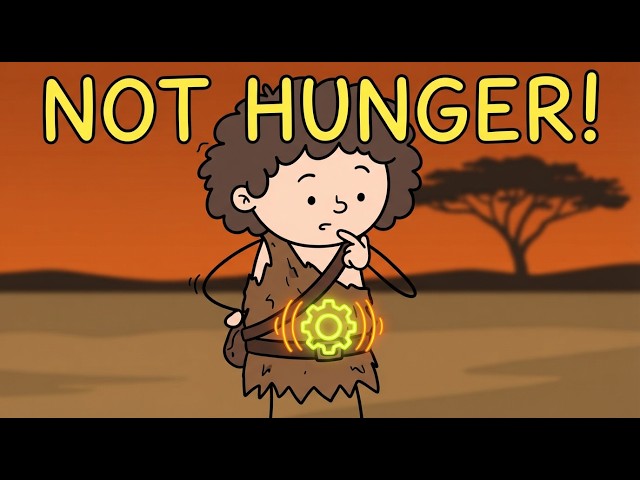 Why Your Stomach Rumbles When Hungry Is a Secret