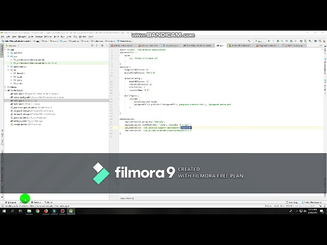 Android Tutorial - How to Migrate to AndroidX