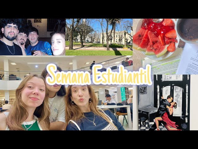 Una semana conviviendo con estudiantes de la UNICEN