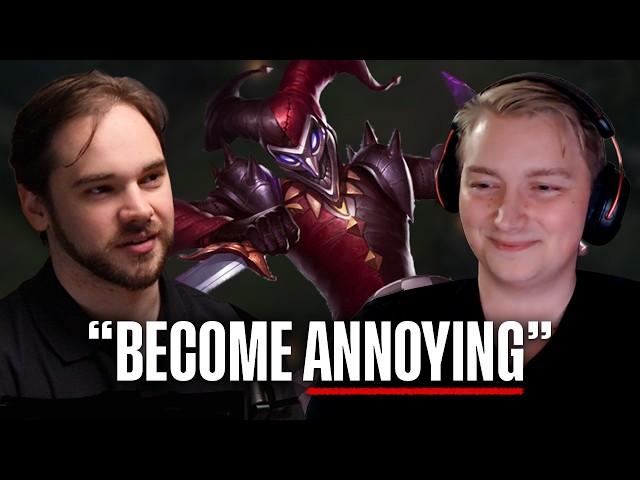 How to Climb with Shaco Guide - Challenger Teaches Me ft. @Zefath | Shaco Build & Gameplay
