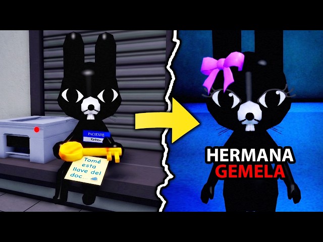 How to use RATTHEW's GOLDEN KEY + mystery of his Twin Sister *anomaly animal hospital