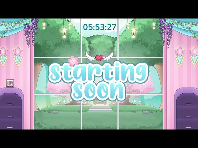 (Subathon 2026- Day 1, Pt 1; Double Debut)- Twitch VOD- (August 1, 2026)