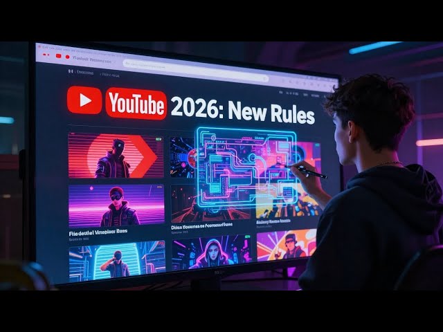 YouTube Algorithm 2026: The New Long Form Rules You Must Know 