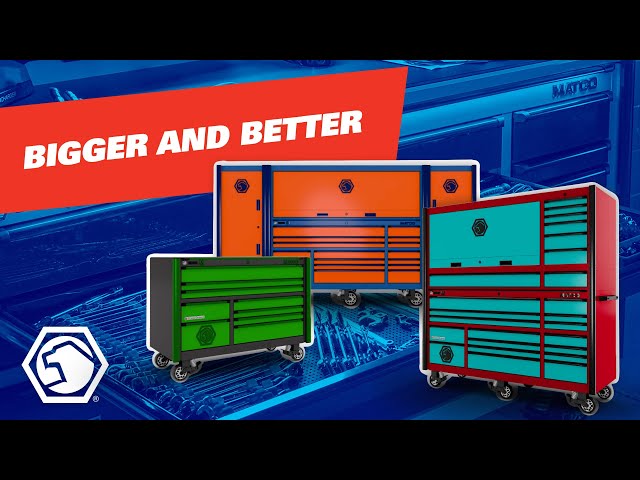 The Matco 6S Toolbox: A Must Have for Every Serious Mechanic