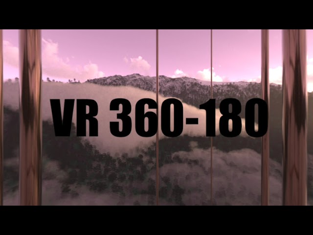 180 vr mix test BLUR