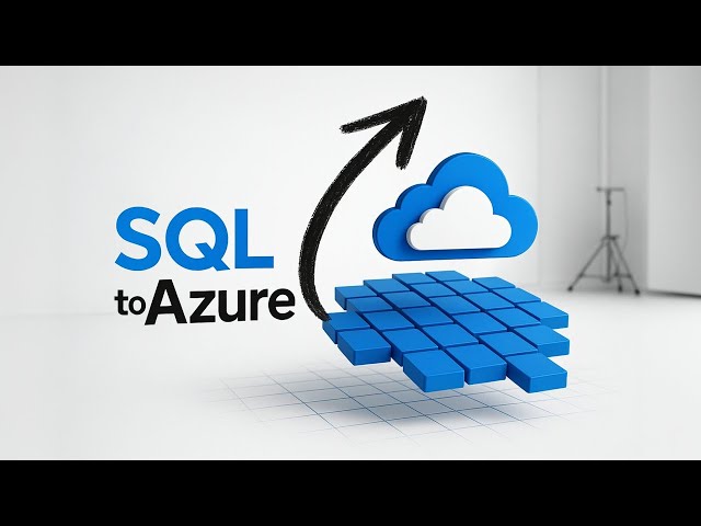 Migrate Local SQL Database to Azure SQL Database
