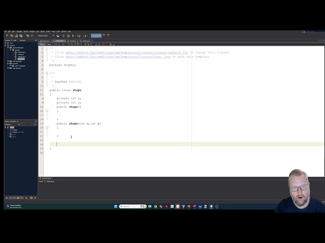 Java Inheritance with Shape, Circle, and Cylinder Classes