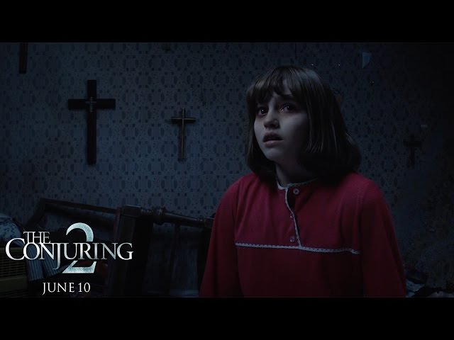 The Conjuring 2 - Main Trailer [HD]