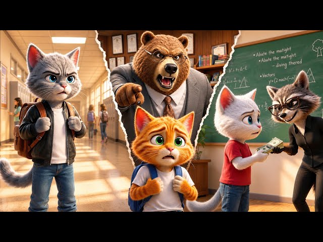Evil Teacher Makes Arbitrary Rules That Disadvantage Her Students, She Will Regret It.