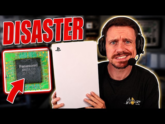 This Repair was a DISASTER!