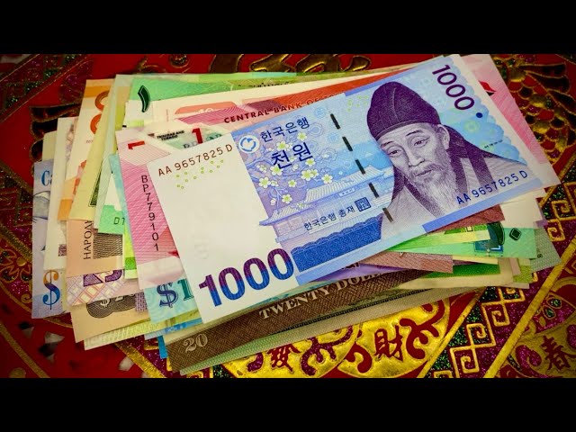 ✅ 130 BANKNOTES FROM 130 COUNTRIES OF THE WORLD! ✅