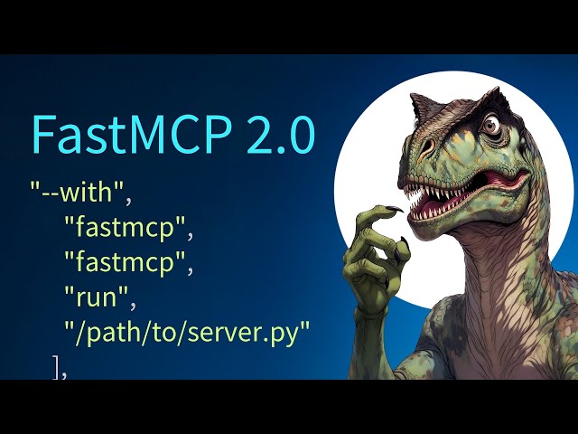 FastMCP CLI Workflow and Server Deployment - Part 8/11