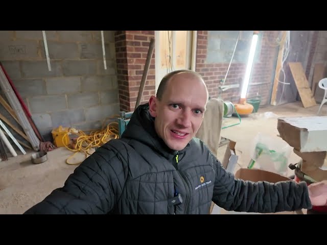 Kitchen Extension Electrical First Fix | Full Day On Site