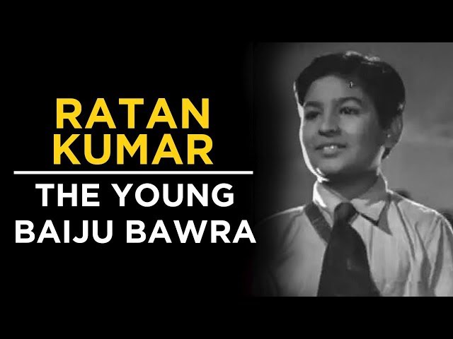 Ratan Kumar: The Famous Child Actor | Tabassum Talkies