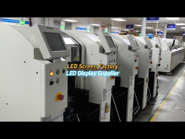 The Best LED Display Screen Supplier【LCF】