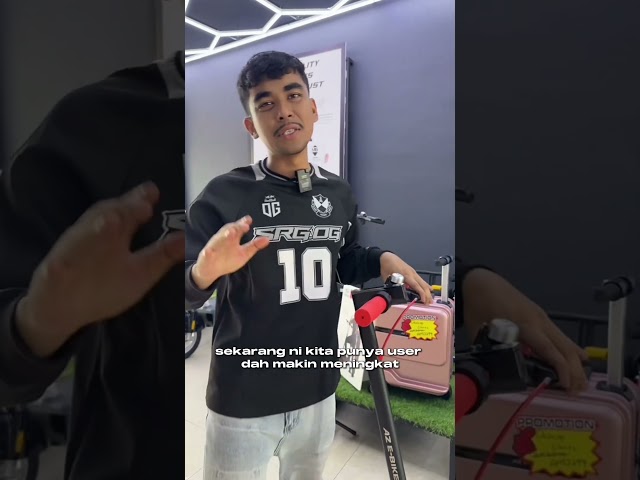 “Hukuman Kau Gantung”   Momen Seram Abil!