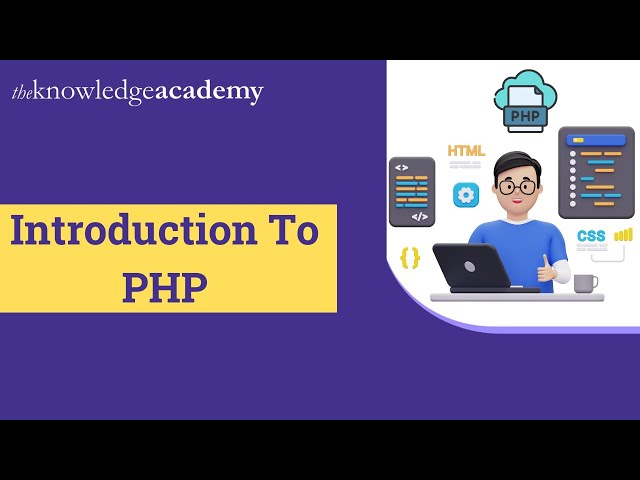 Introduction To PHP | What Is PHP Programming | PHP Tutorial For Beginners