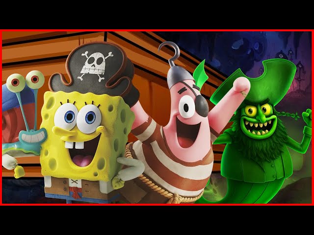 SpongeBob Movie: Search For SquarePants - Coffin Dance Song (COVER)