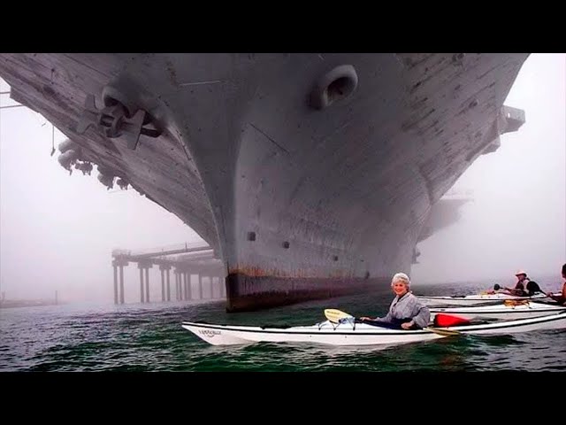 10 Largest SHIPS in the World