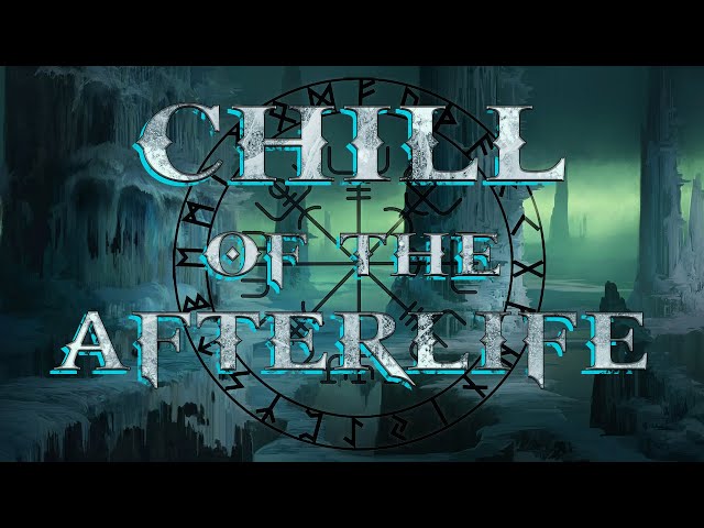The Chill of the Afterlife: Session 8