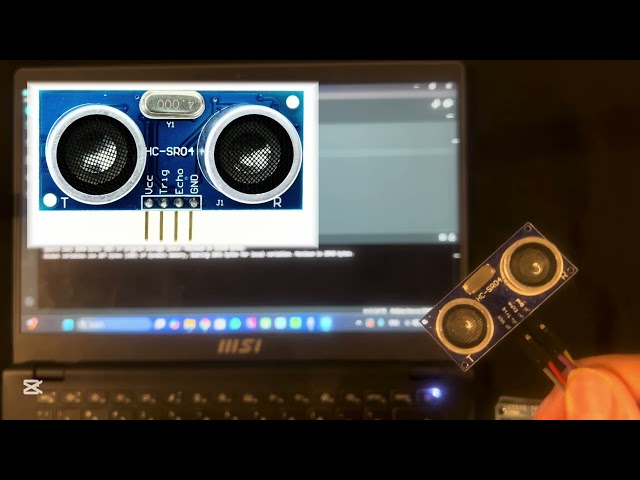 Arduino Basics Episode 7: Ultrasonic Sensor